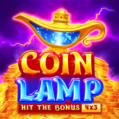 Coin Lamp - PHDREAM Slot