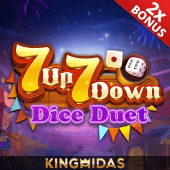 Dice Duet - PHDREAM Cards