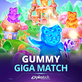 Gummy Giga Match - PHDREAM Slot