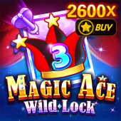 Magic Ace Wild Lock - PHDREAM Hot