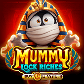Mummy Lock Riches - PHDREAM Slot