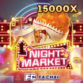 Night Market - PHDREAM Slot