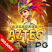 Treasures of Aztec - PHDREAM Hot