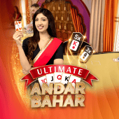 Ultimate Andar Bahar - PHDREAM Live Casino