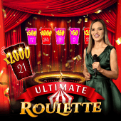 Ultimate Roulette - PHDREAM Live Casino